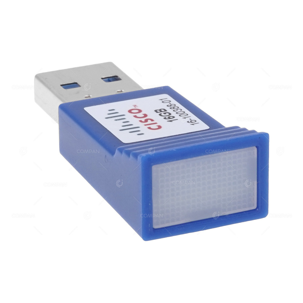 16-100388-01 CISCO 16GB USB FLASH  DRI9VE 1638-928772